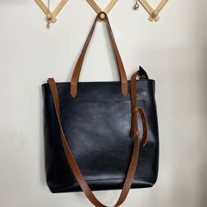 Madewell Medium transport tote
